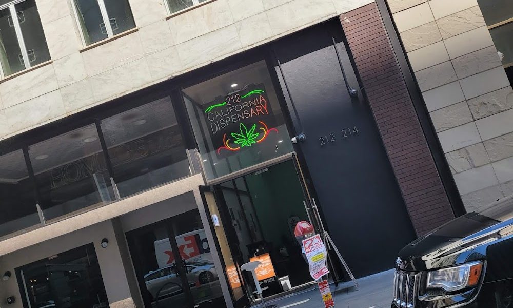 2One2 California Dispensary