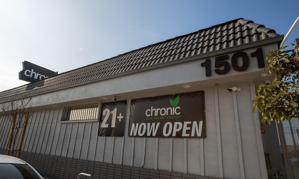 Chronic Long Beach Dispensary