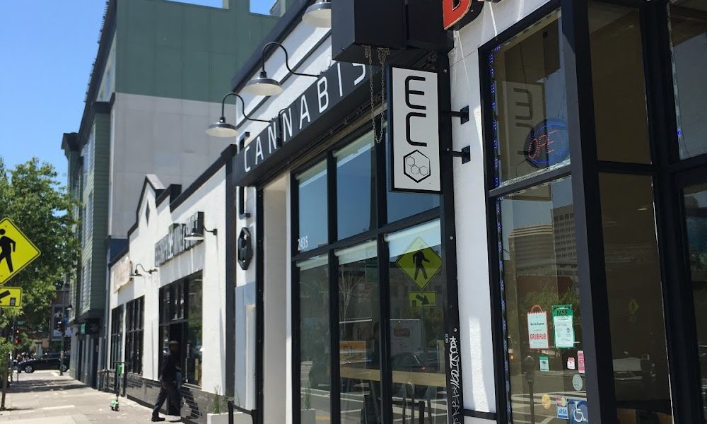 ECO Cannabis | Oakland Dispensary