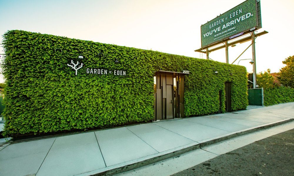 Garden of Eden – Hayward