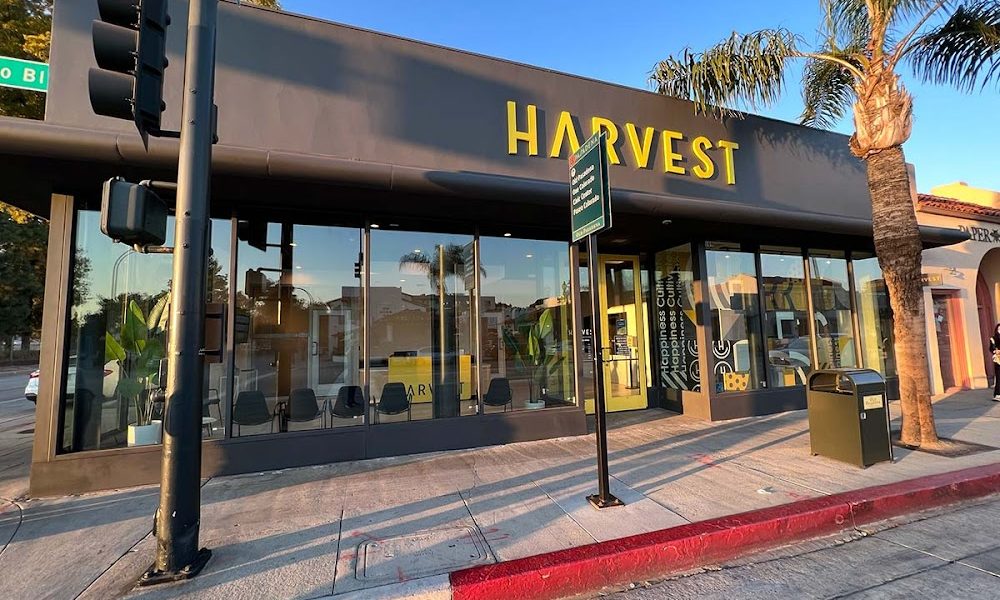Harvest HOC of Pasadena Dispensary