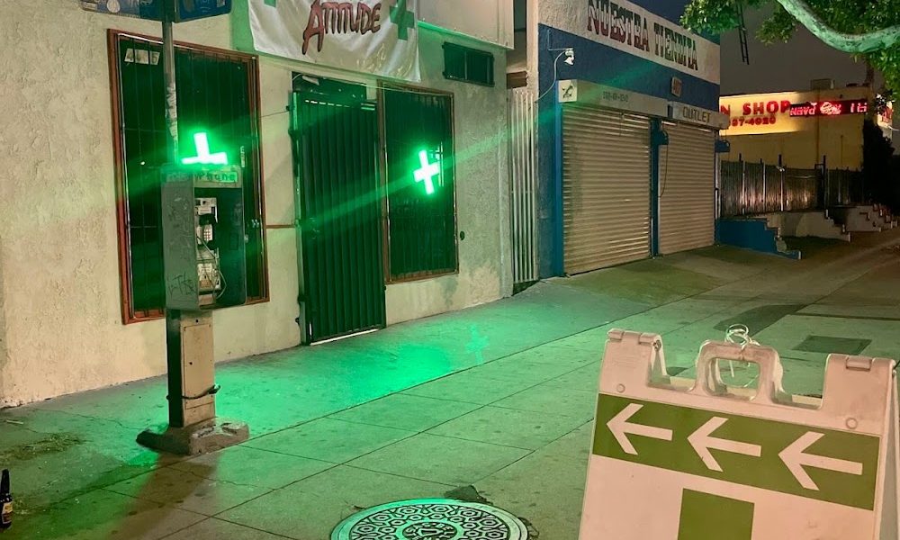 Nugz with Attitude Cannabis Dispensary