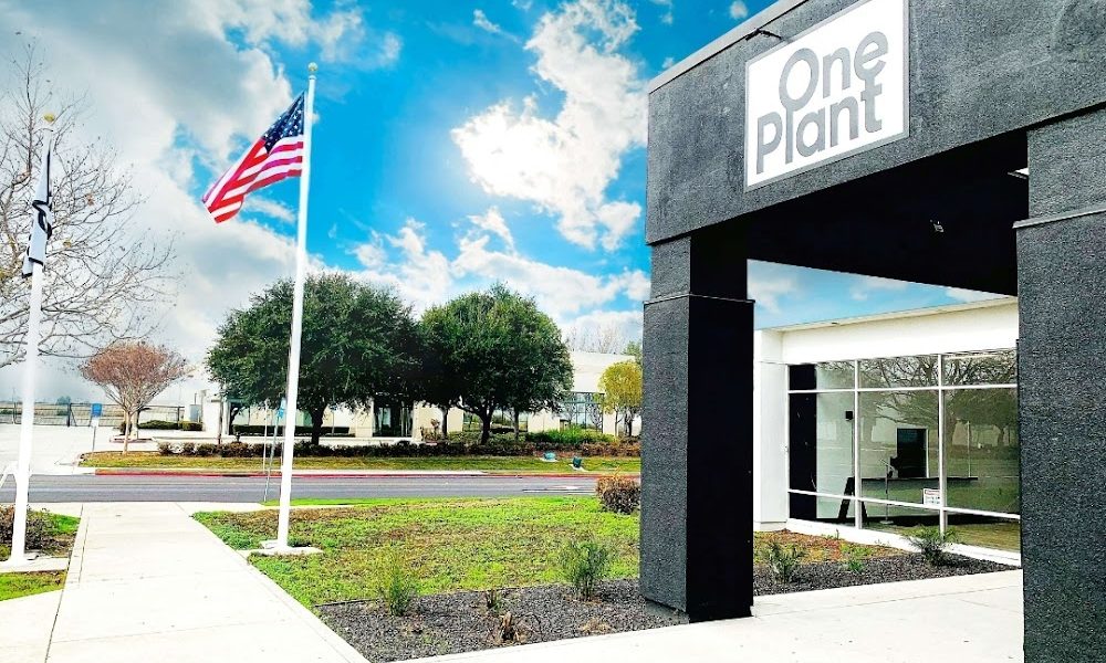 One Plant Dispensary – Antioch