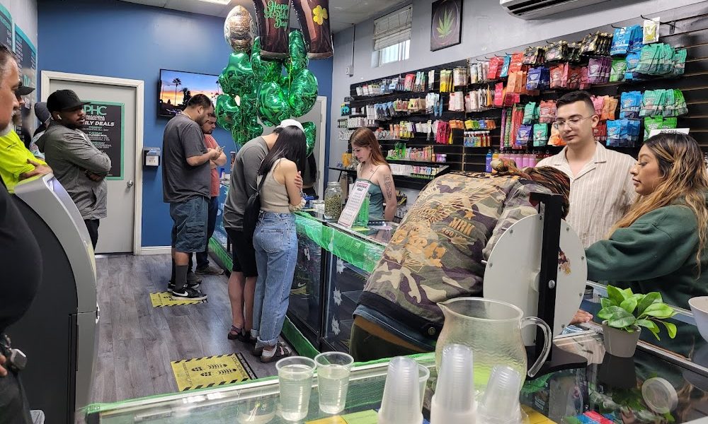 Pasadena Herbal Club Cannabis Dispensary