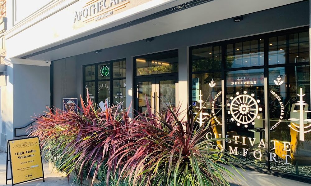 The Apothecarium Cannabis Dispensary – Berkeley