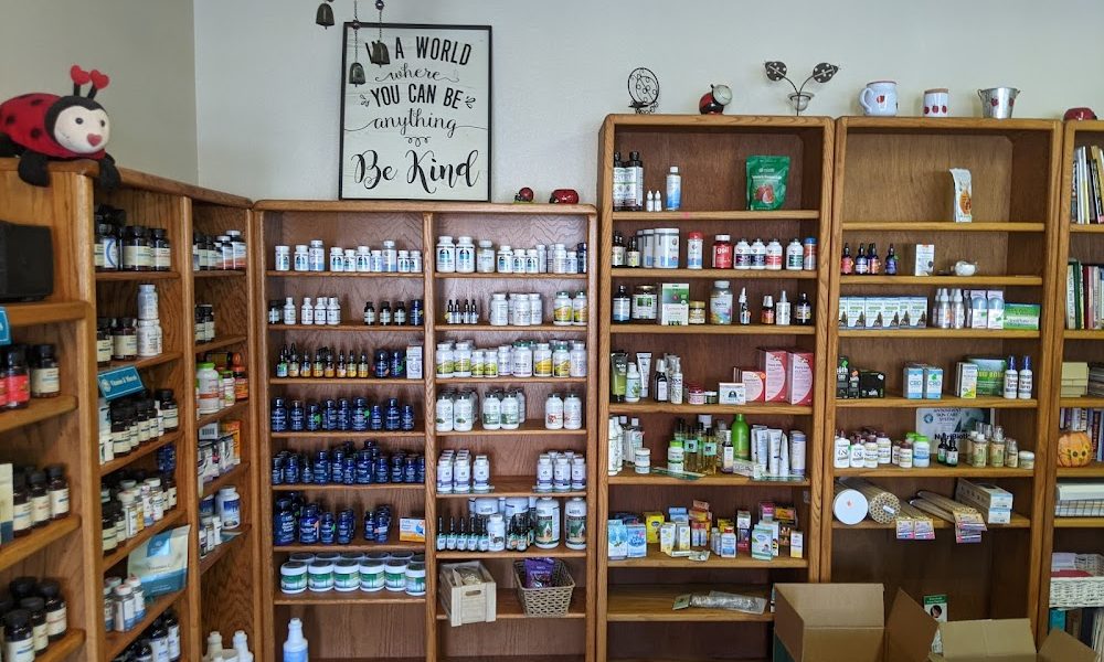 Chris’ Herb Shop