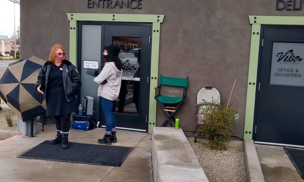 Vibe by California | Redding Cannabis Dispensary